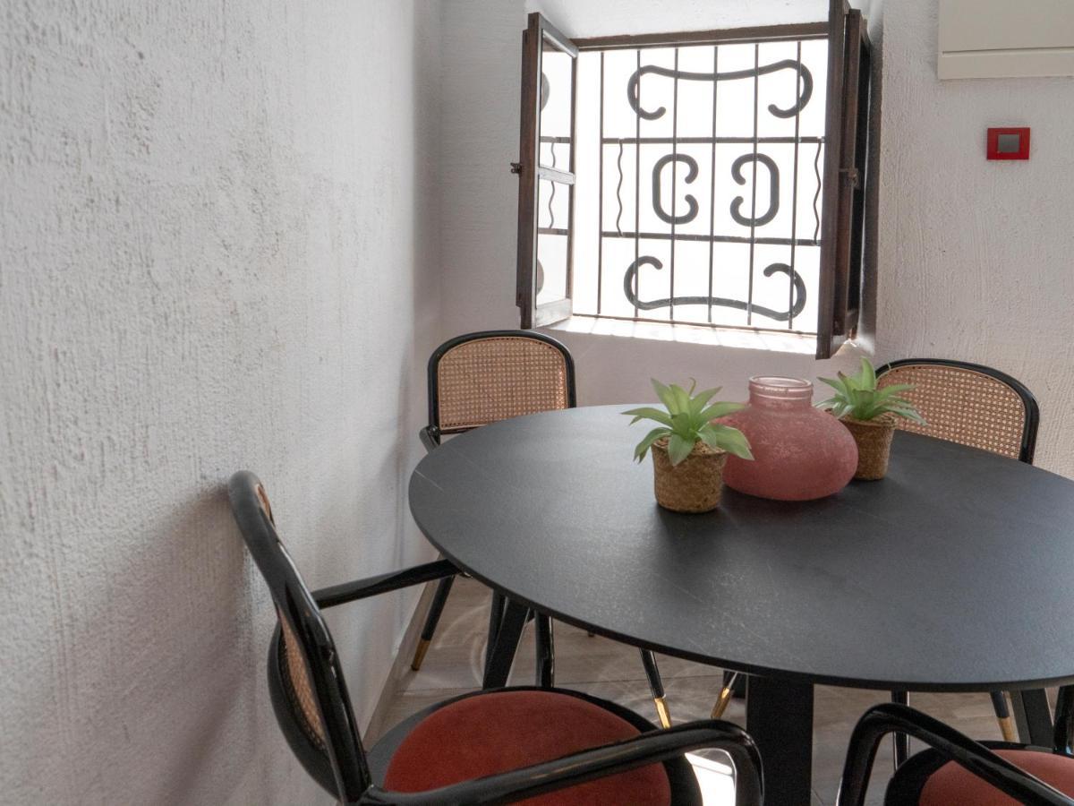 Complejo Casa Carmen Alcala Del Jucar Villa Dış mekan fotoğraf