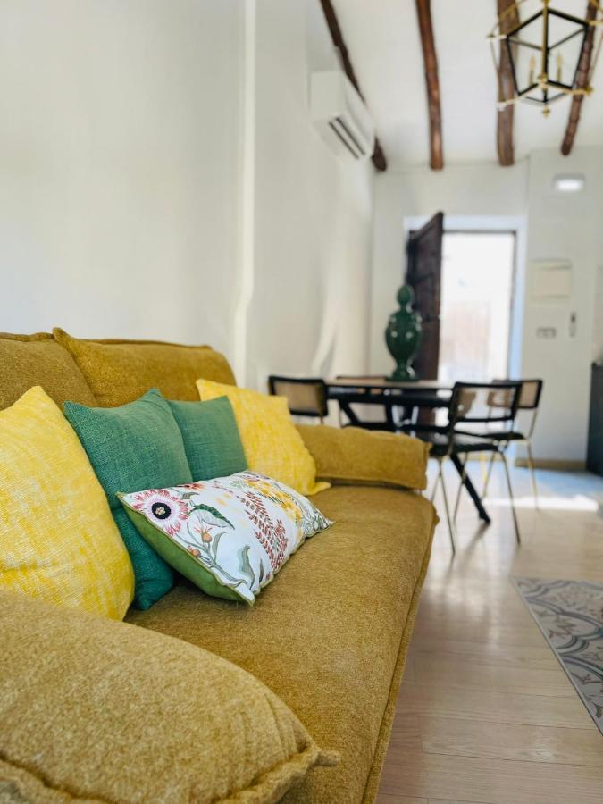 Complejo Casa Carmen Alcala Del Jucar Villa Dış mekan fotoğraf