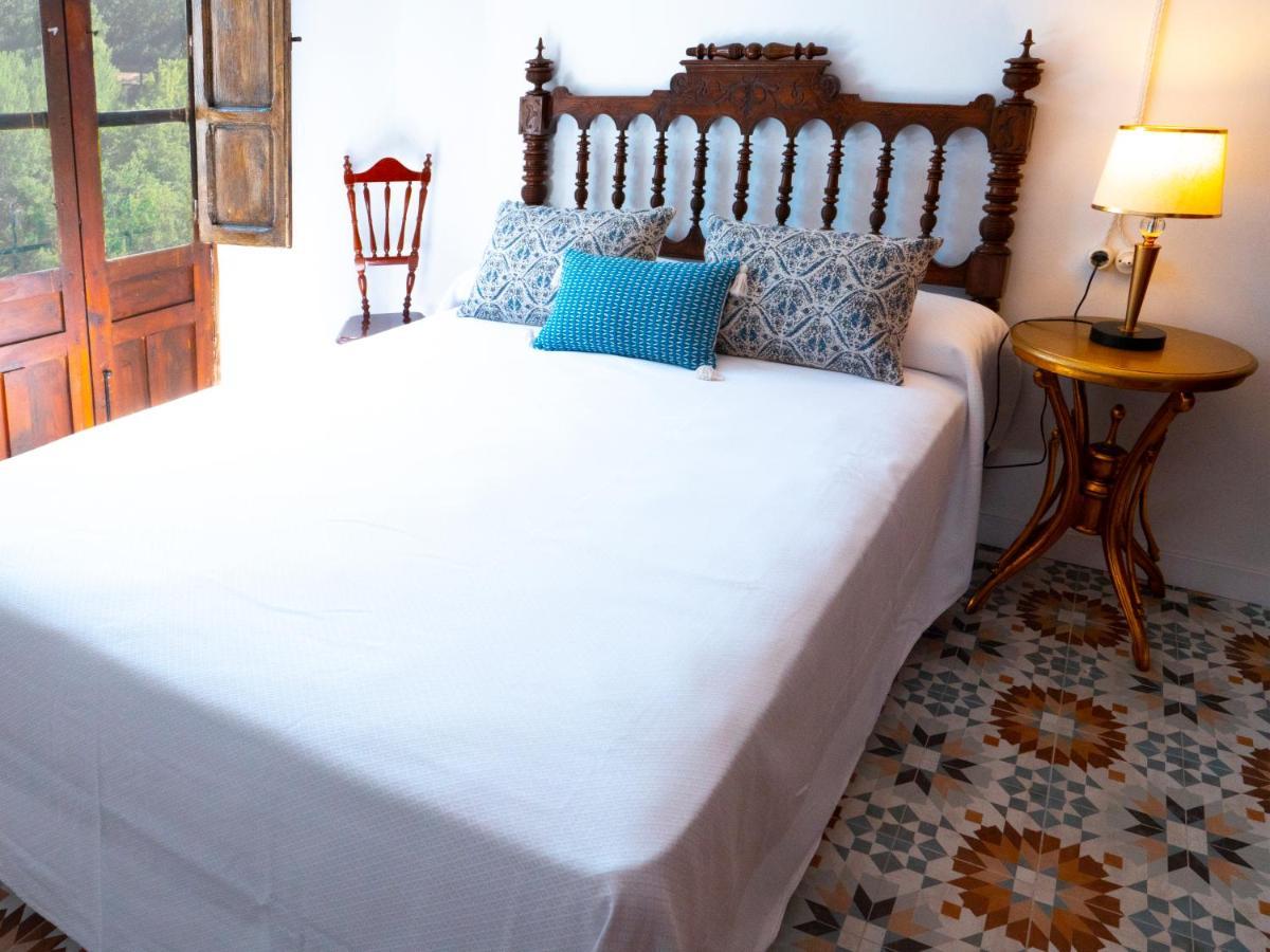 Complejo Casa Carmen Alcala Del Jucar Villa Dış mekan fotoğraf