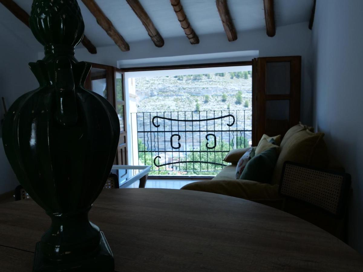 Complejo Casa Carmen Alcala Del Jucar Villa Dış mekan fotoğraf