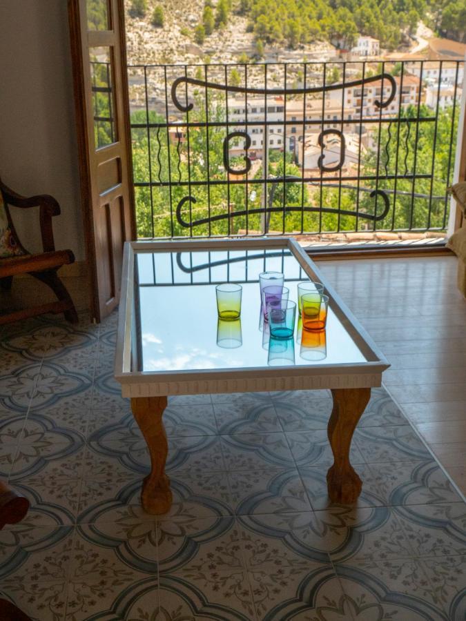 Complejo Casa Carmen Alcala Del Jucar Villa Dış mekan fotoğraf