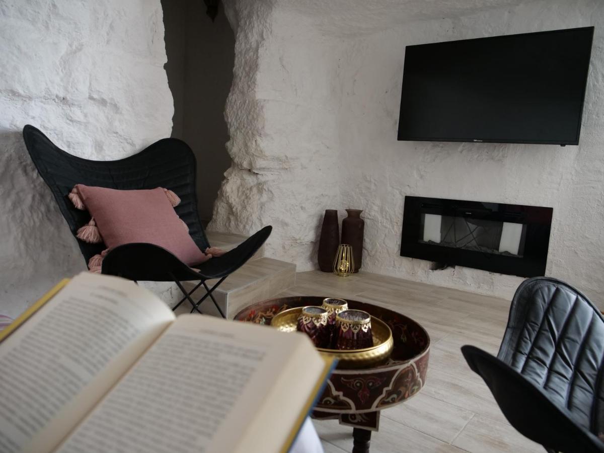 Complejo Casa Carmen Alcala Del Jucar Villa Dış mekan fotoğraf