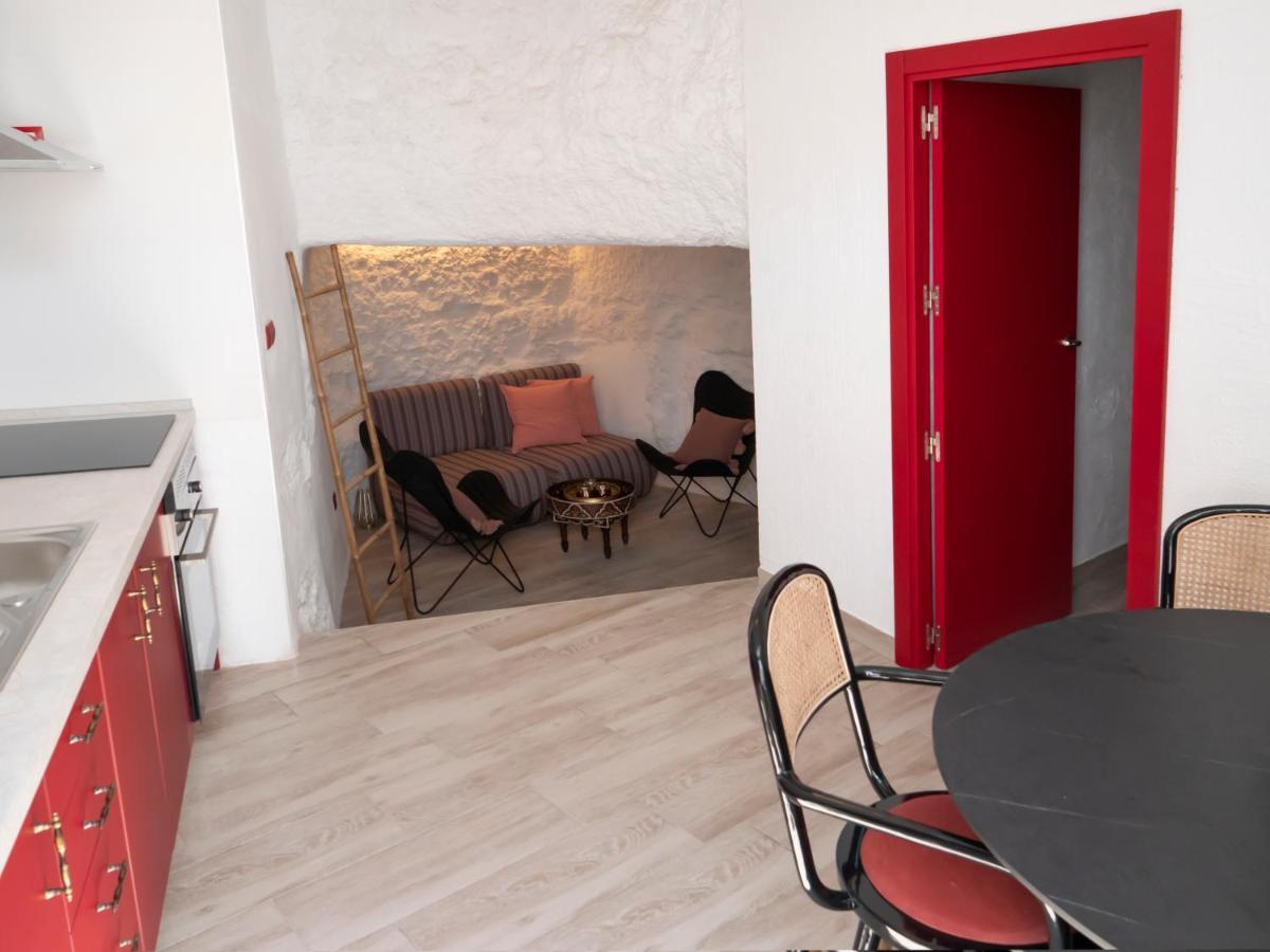 Complejo Casa Carmen Alcala Del Jucar Villa Dış mekan fotoğraf