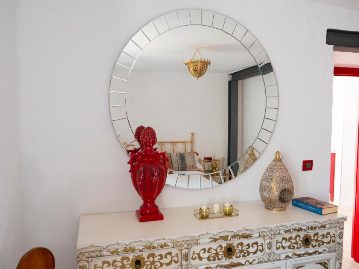 Complejo Casa Carmen Alcala Del Jucar Villa Dış mekan fotoğraf