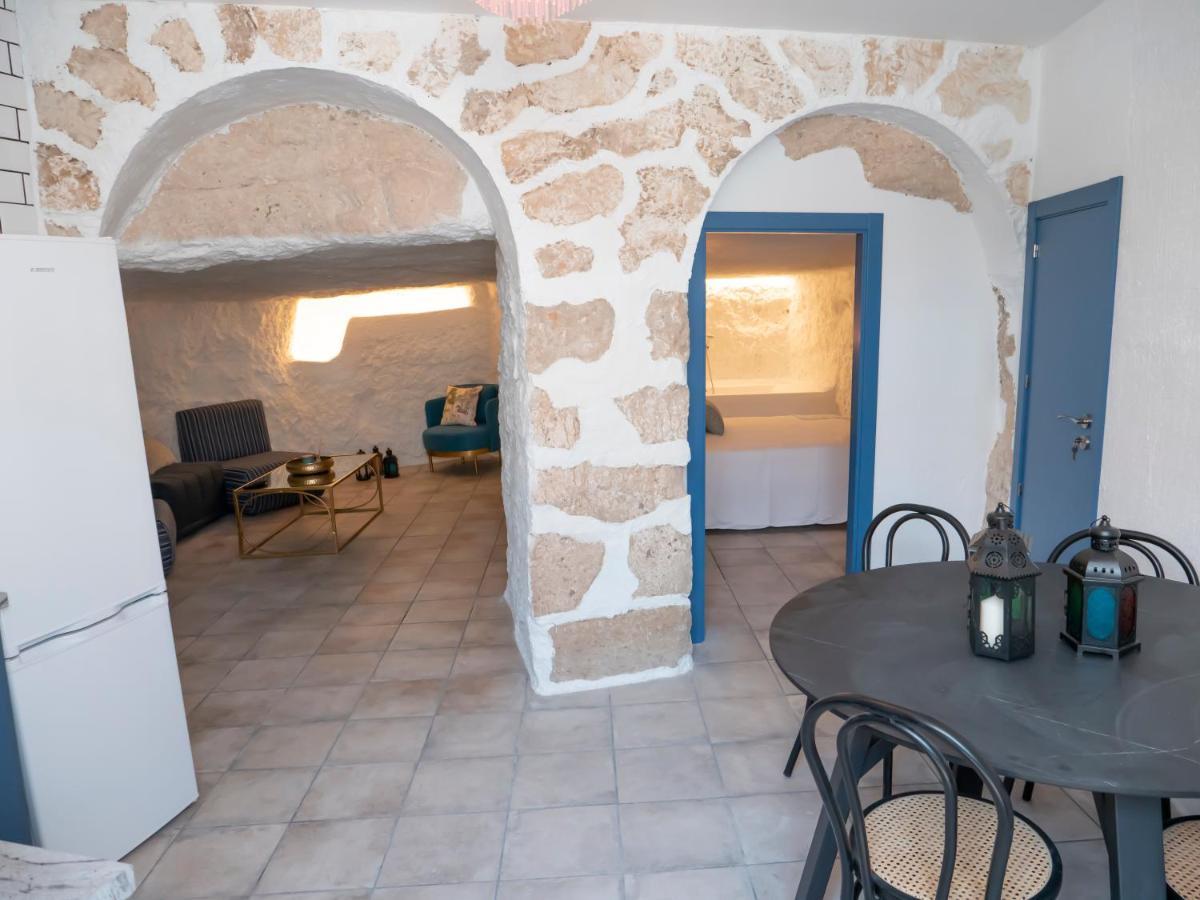 Complejo Casa Carmen Alcala Del Jucar Villa Dış mekan fotoğraf