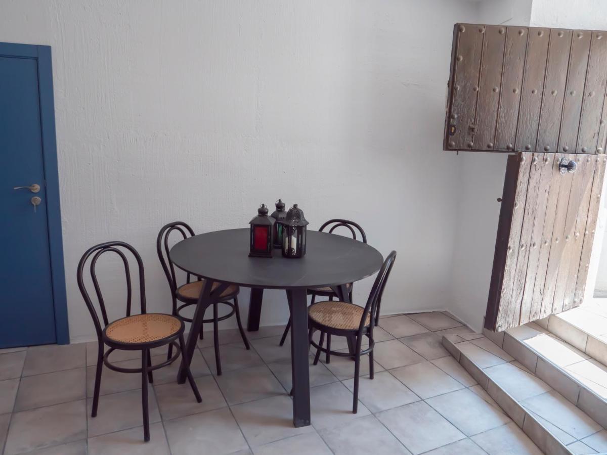 Complejo Casa Carmen Alcala Del Jucar Villa Dış mekan fotoğraf