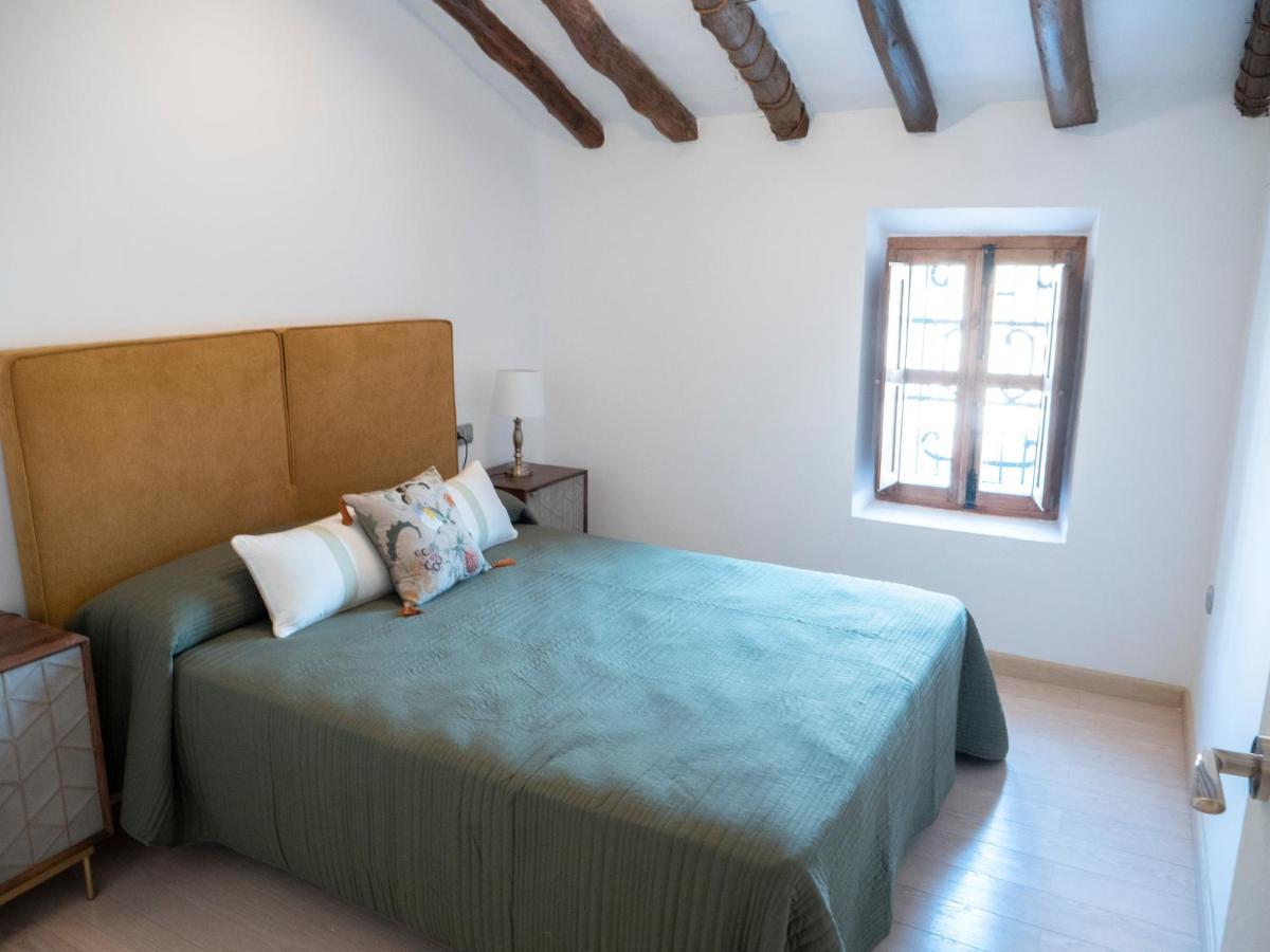 Complejo Casa Carmen Alcala Del Jucar Villa Dış mekan fotoğraf